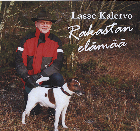 Lasse Kalervo Rakastan el&auml;m&auml;&auml;